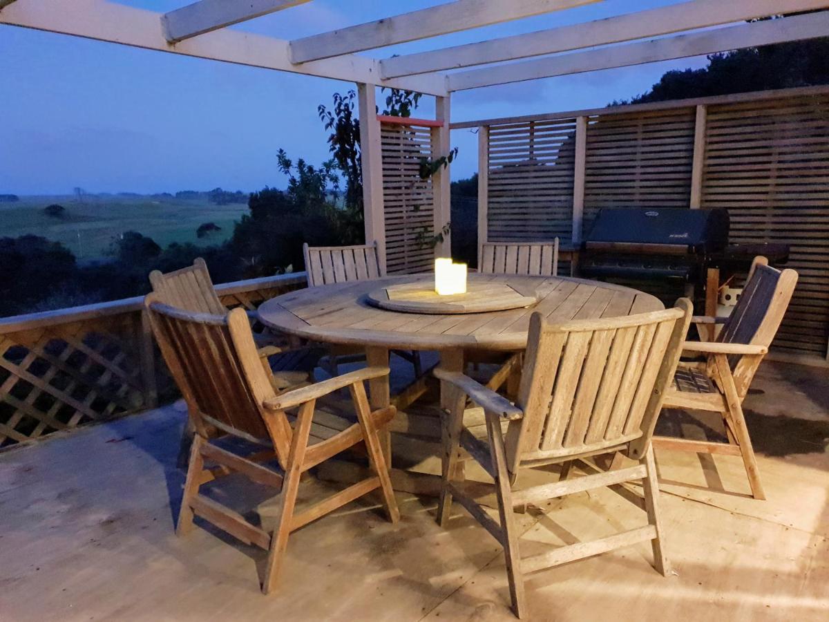 Tealuca Holiday Home Ngataki Exterior photo