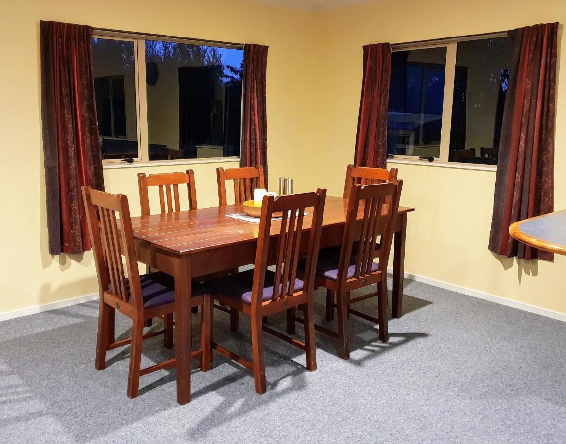 Tealuca Holiday Home Ngataki Exterior photo