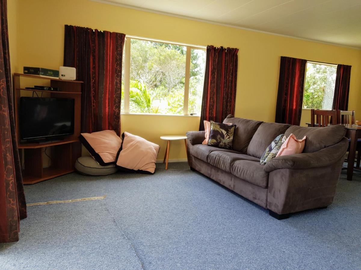 Tealuca Holiday Home Ngataki Exterior photo